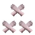 thumbnail image 3 of Minnieouse Manopla de seda helada para mujer, suministros de protección completa, cubierta de mano, superficie lisa, tamaño libre, ropa de verano, manopla Type1 NO1 Minnieouse CBP265303, 3 of 6
