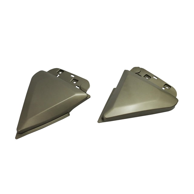 Tapas Laterales para moto Sayto Rocketman 250 color Dorado
