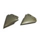 thumbnail image 1 of Tapas Laterales para moto Sayto Rocketman 250 color Dorado, 1 of 3