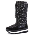 thumbnail image 1 of Women's Winter Waterproof Fur Lined Frosty Snow Boots, 1 of 7