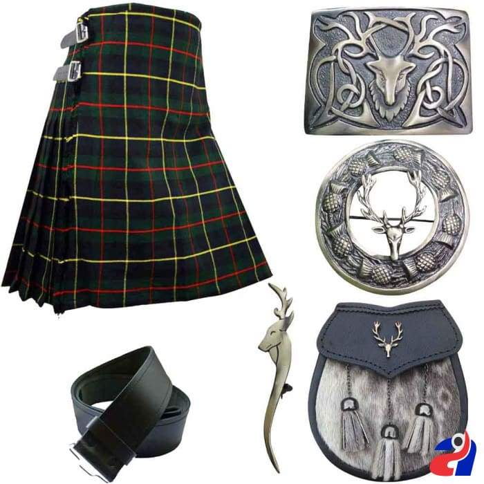 macleod of harris kilt