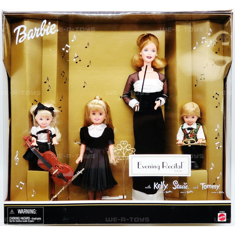 Barbie evening recital hotsell