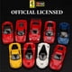 thumbnail image 2 of Bburago-Mini modelo de coche Ferrari a escala F40 F50 1/64 GTB 488 Spider Diecast, réplica de arte en miniatura, BB13, 458, 2 of 5