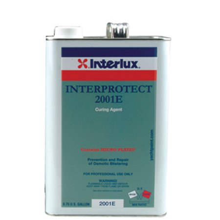 UPC 081948000260 product image for Interlux Y2001E1 Interprotect 2000E 1 Gallon Cure | upcitemdb.com