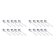 thumbnail image 4 of Cuchara de acero inoxidable Inteprter 10 Uds tipo 3, 4 of 6