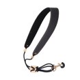 thumbnail image 3 of Adjustable Saxophone Strap, Sax Neck Straps Thick Leather Easy Installation Breathable  For Saxophones, 3 of 8