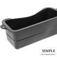 thumbnail image 3 of FOMIYES 2Ud Accesorio Reusable Para Grease Cup De Silicona Negro Ideal Para Camping Y Hogar, 3 of 6