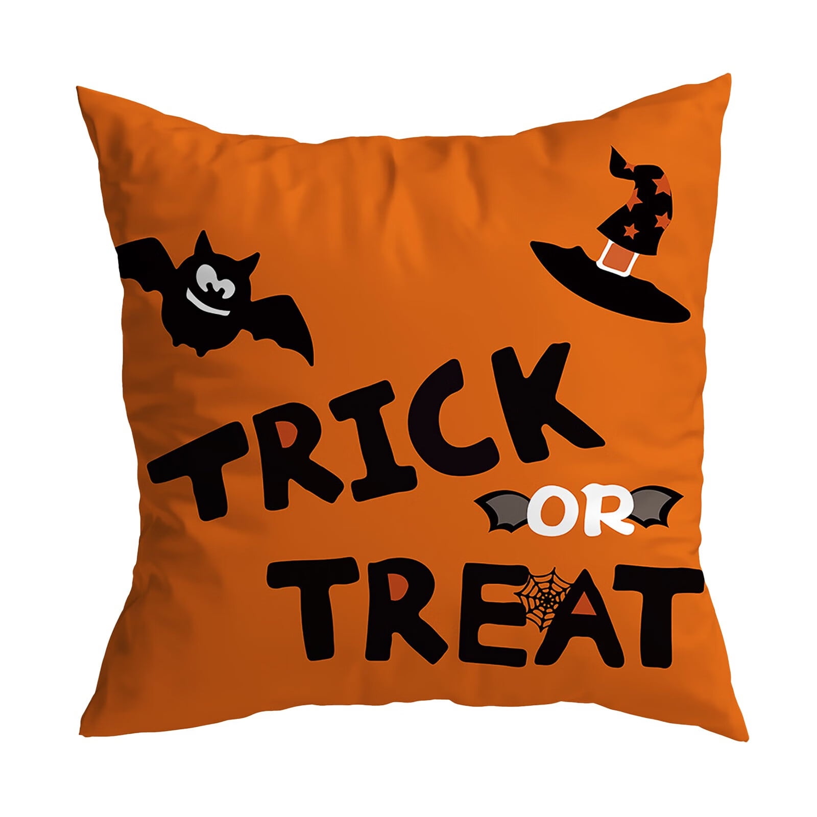 Halloween Pillow Covers Rustic Halloween Decorations For Farmhouse Sofa
