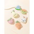 thumbnail image 2 of 2pcs Random Cartoon Design Cat Teaser Toy, 2 of 5