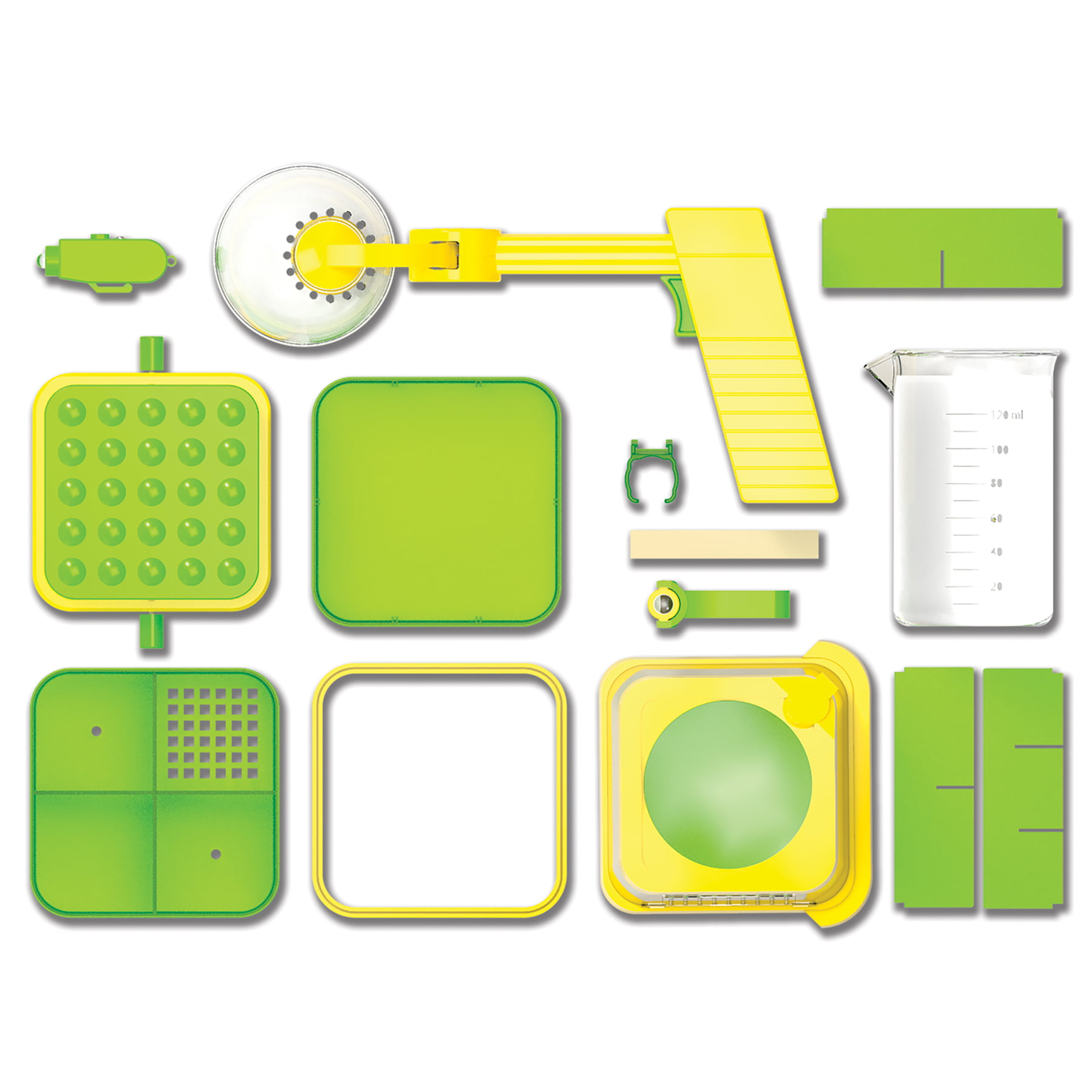 SmartLab Toys Kitchen Science Lab with 40 Activites to Amaze and