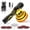12V+battery 1+few accessories, variant on DGB Cordless Car Polisher Buffer Sander Variable Speed Orbital Polishing Machine Portable Detailing Tool for Auto Paint Care Waxing Scratch Removing Home Surface Restoration