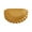 Yellow YE, variant on Gecau Dumpling-Shaped Anti-Scalding Safe&Non-Toxic ing Glove Oven Chuck Yellow 5.2x4 Inch Home Decor