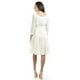 thumbnail image 3 of Vestido bordado tipo eyelet Roman Fashion /Juvenil, 111 (Beige) beige G, 3 of 4