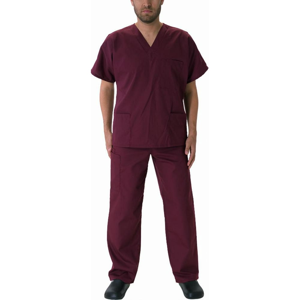 Natural Workwear Natural Workwear Mens EDS Medical Dental Uniform