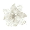 thumbnail image 4 of POINTERTECK Christmas Tree Ornaments Christmas Simulation Flower Xmas Ornament, 4 of 7