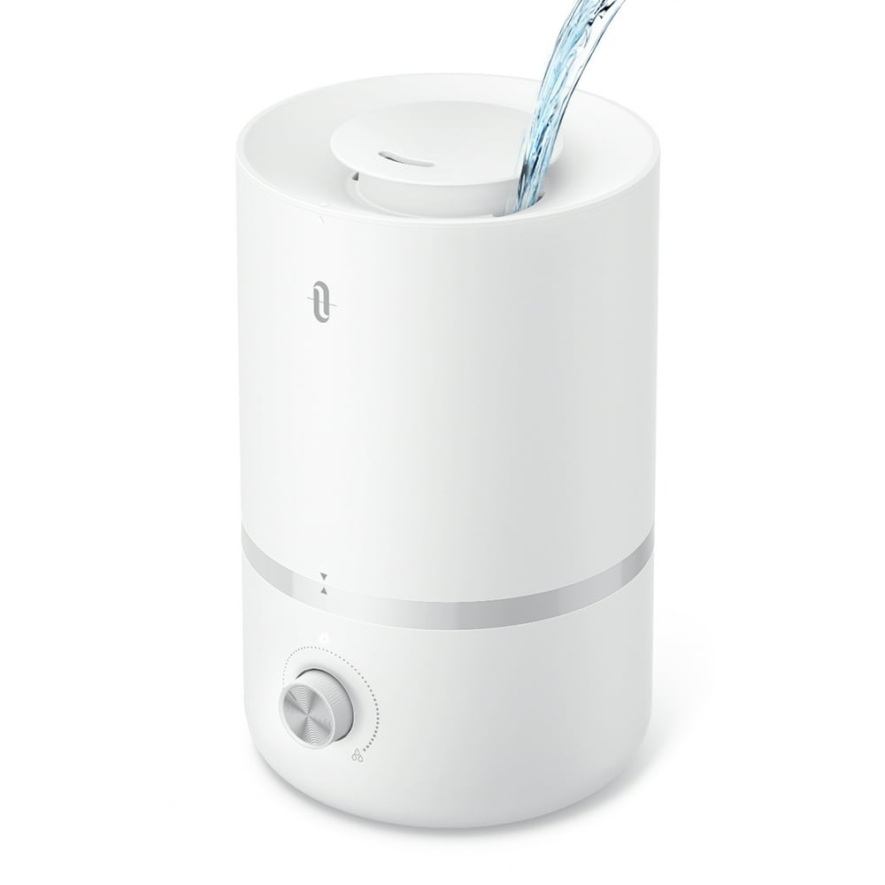 TaoTronics Top Fill Humidifiers, 3L Cool Mist Ultrasonic Humidifier