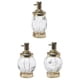 thumbnail image 2 of 3 Piezas Botella de Perfume para Casa de Muñecas Escena de Vida Accesorios para el Hogar Juguetes Dormitorio Micro 14 cm x 24 cm, 2 of 9