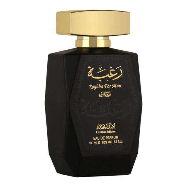 Raghba For Men LATTAFA EDP 100 ML