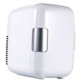thumbnail image 2 of Refrigerador Refrigeradores para óvil Refrigerador Portátil de 4 Litros con Alimentación de CA / Macarena mini refrigerador refrigerador para automóvil, 2 of 8