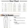 thumbnail image 2 of Birdeem Pantalon Grand Décontracté en Coton et Lin Imprimé pour Femme, 2 of 4