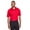 High Risk Red, variant on Puma Golf 596799 Men's Icon Golf Polo