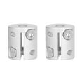 thumbnail image 2 of Flexible Shaft Coupling, Balanced Weight And Volume No Damage Shaft Coupler Double  Clamping  For Connecting Parts, 2 of 8