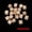 20MM, variant on Kiplyki 25 mm Wooden Square Blocks Mini Cubes Embellishment for Woodwork Craft DIY