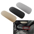 thumbnail image 2 of Car Center Armrest Lid Cover 51162753341 For BMW For Mini For Cooper R55 R56 R57 R58 R59 2007-2015, 2 of 7