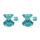 thumbnail image 4 of Greeniant Arnés para mascotas, chaleco reflectante de seguridad ajustable para animales, cordón de correa de nailon, tracción transpirable, Azul SG 2piezas, 4 of 6