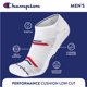 thumbnail image 3 of Medias Champion 6PK Hombre Acolchonadas y Cortas, 3 of 6