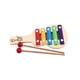 thumbnail image 2 of Toystoory Regalo de xilófono para bebé, instrumento de percusión de estilo de cinco notas, juguetes musicales para niños de sabiduría, Accesorios para instrumentos musicales, 2 of 6