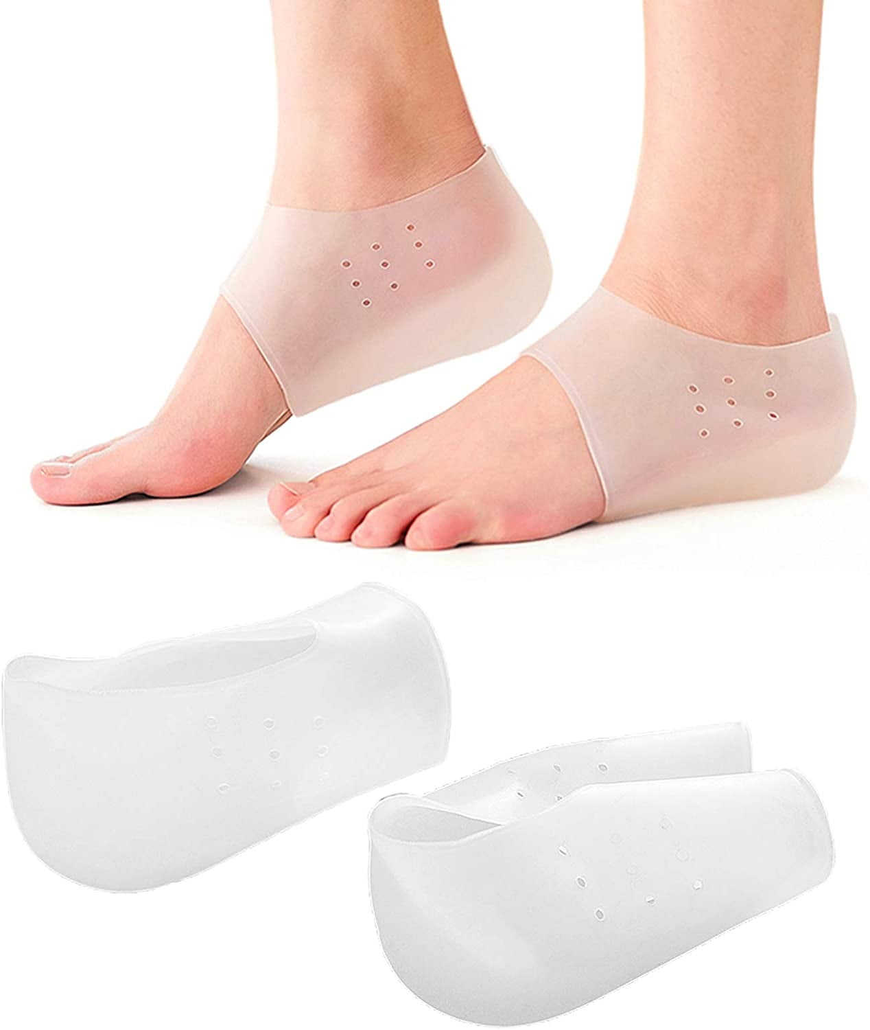 Invisible Height Increase Insole, 2 