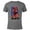 Dark Heather, variant on Marvel Spider-Man: No Way Home Peter Parker Letters - Short Sleeve Blended T-Shirt for Adults – Customized-Purple