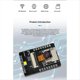 thumbnail image 4 of Módulo de Cámara ESP32-S3-CAM, Placa de Desarrollo ESP32 CAM WiFi Bluetooth con Módulo OV2640 de 2 MP, 4 of 5