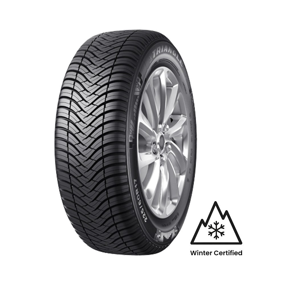 Triangle SeasonX TA01 Tire 225/45R18XL 95Y all-weather tire for cars