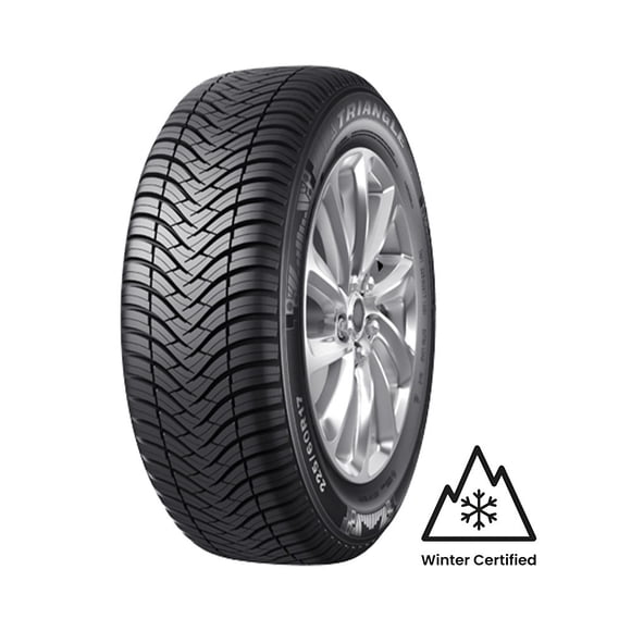 Triangle SeasonX TA01 Tire 225/55R19 99W all-weather tire for cars