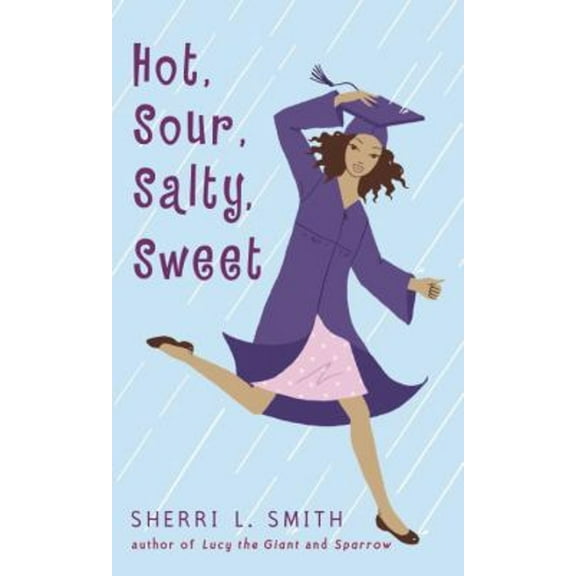Pre-Owned Hot, Sour, Salty, Sweet (Mass Market Paperback) 9780440239888