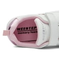 thumbnail image 4 of Weestep Toddler Little Kid Boys and Girls Slip On Zipper Fashion Sneakers, 4 of 7
