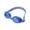 Blue, variant on Leeye Anti Fog UV Protection Swim Goggles for Adult Men Women, Radiation Shield Diving Swimming Glasses, Black