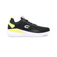 thumbnail image 1 of COURT | Tenis Urbano para Hombre Color Negro Verde Neon COURT A4051TNV, 1 of 5