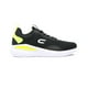 thumbnail image 1 of COURT | Tenis Urbano para Hombre Color Negro Verde Neon COURT A4051TNV, 1 of 5