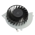 thumbnail image 2 of Ventilador de refrigeración interno de repuesto compatible con PS4 CUH 1200 CUH 12XX CUH 1200AB01 1200AB02 1215A 1215B Series, 2 of 14