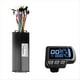 thumbnail image 1 of Kit Controlador de Sinusoidal EN06 con Pantalla LCD para Bicicleta Eléctrica, 35 A, 36 V/48 V/52 V, para Modificación de Scooters y Bicicletas Eléctricas., 1 of 5