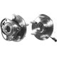 thumbnail image 1 of Maza 1500 2009 A 2010 Ram V6 3.7L De Rueda Del Izq/Der C/Conector Abs 4WD Rodatech ., 1 of 4