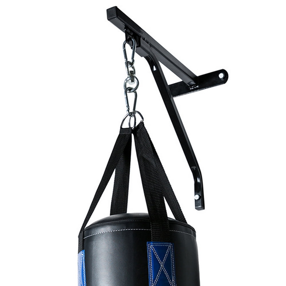 Punch Bag Wall Mount, Boxing Punch Bag Bracket, Heavy Duty Standard Wall Bracket Mount Hanging Punch Bag Wall Mount, Boxing Punch Bag Bracket, Heavy Duty Standard Wall Bracket Mount Hanging