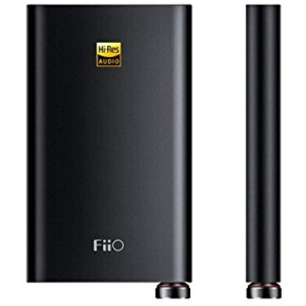 FiiO Q1 Mark II Native DSD DAC & AMP for iPhone/iPod/iPad (Q1II