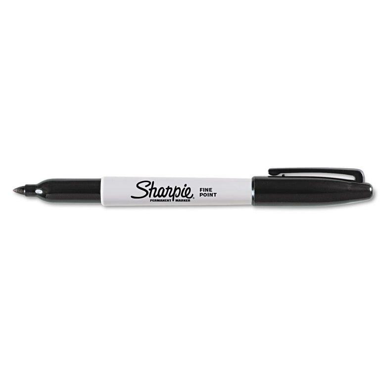 Sharpie® Fine Point Permanent Markers - Assorted Colors, 12 ct - Kroger