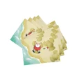 thumbnail image 6 of Assorted Beach Christmas Postcards | A Variety Of Holiday Beach Postcards-17126, 6 of 6