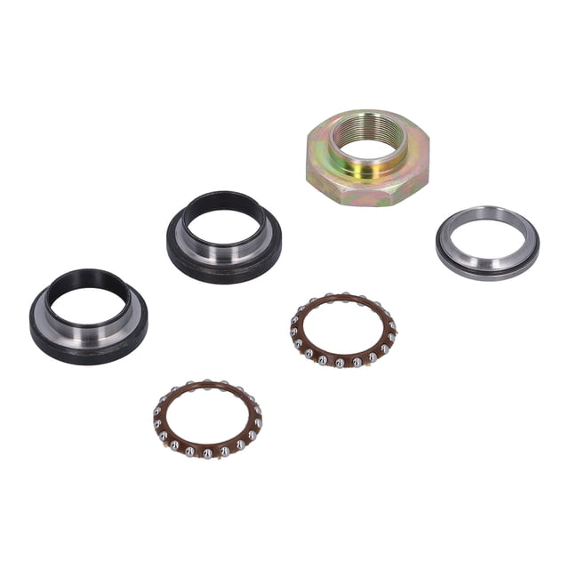 Cojinete de barra de dirección de Pit Bike, anillo de cojinete de barra de dirección Juego de anillo de cojinete de barra de dirección Reemplazo de anillo de cojinete de barra de dirección Logre más