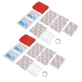 thumbnail image 3 of Kit d'Aide d'Urgence Extérieur Kit d'Aide d'Urgence Blessure Sportive Kit d'Aide d'Urgence Ménager Kit d'Aide d'Urgence 2 Ensembles Kit d'Aide d'Urgence Ménager d'Urgence Blessure Sportive Entorse, 3 of 8